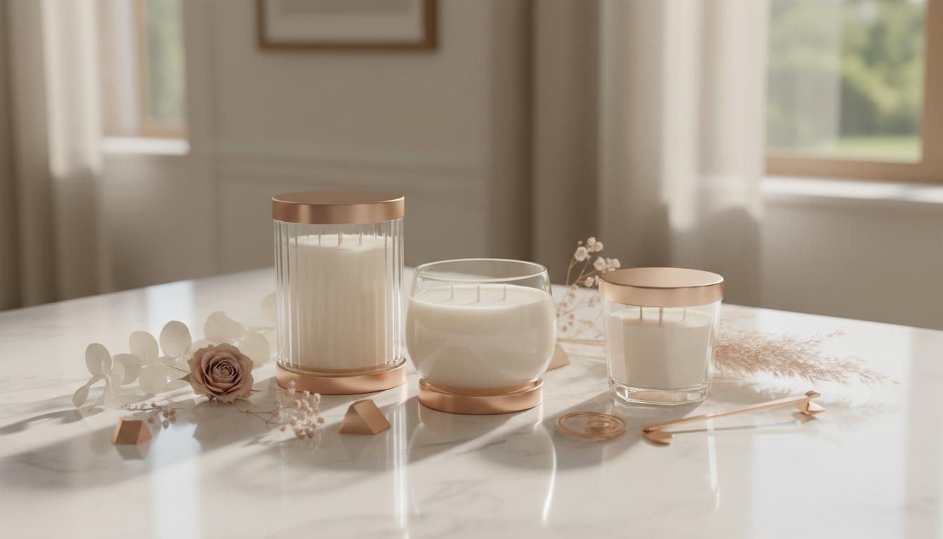 OLIVARA Luxury Candles